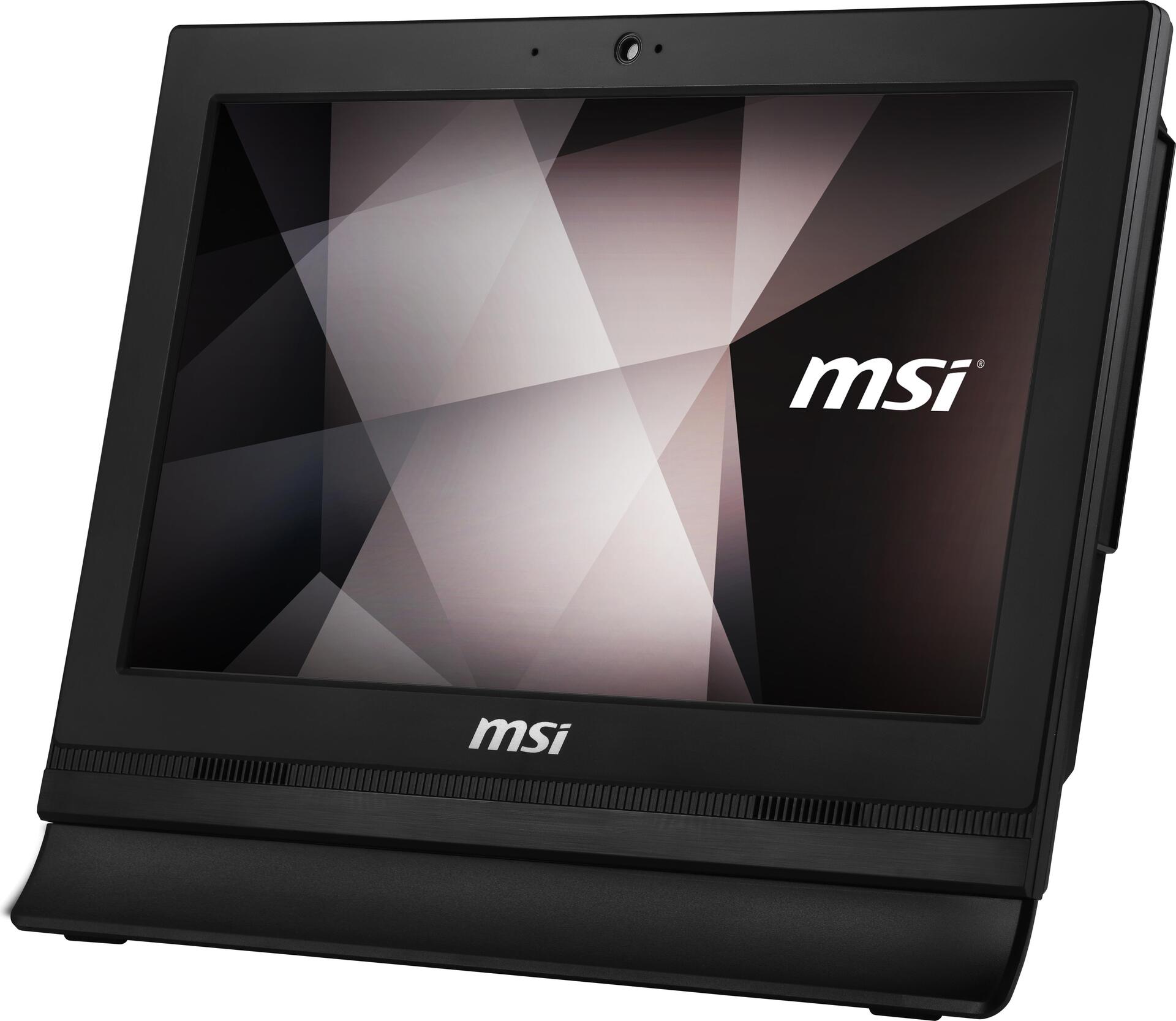 Купить MSI Pro 16T 10M-203XDE Intel® Celeron® 39,6 cm (15.6" ) 1366 x 768 Pixel 4 GB DDR4-SDRAM 256 GB SSD All-in-One-PC Wi-Fi 5 (802.11ac) (9S6-A61811-203) в магазине wardena.ru