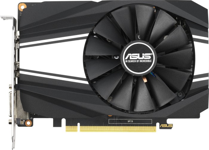 Купить ASUS Phoenix PH-GTX1650S-O4G NVIDIA GeForce GTX 1650 SUPER 4 GB GDDR6 (90YV0E40-M0NA00) в магазине wardena.ru