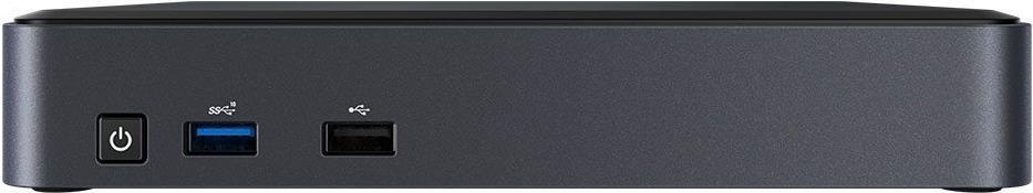 Купить bluechip BUSINESSline N11130c - Mini-PC - Core i3 1115G4 / 3 GHz - RAM 8GB - SSD 250GB - NVMe - UHD Graphics - GigE, Bluetooth 5,2 - WLAN: 802,11a/b/g/n/ac/ax, Bluetooth 5,2 - Win 10 Pro - Monitor: keiner - Schwarz - BTO (556316) в магазине wardena.ru