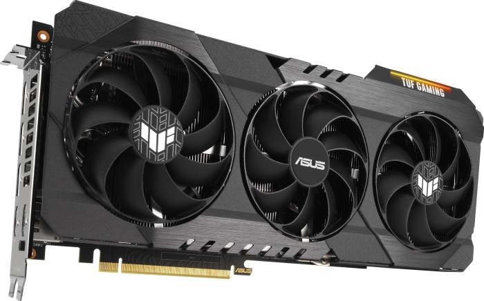 Купить ASUS TUF Gaming GeForce RTX 3080 - Grafikkarten - GF RTX 3080 - 12 GB GDDR6X - PCIe 4.0 - 2 x HDMI, 3 x DisplayPort (90YV0FB7-M0NM00) в магазине wardena.ru