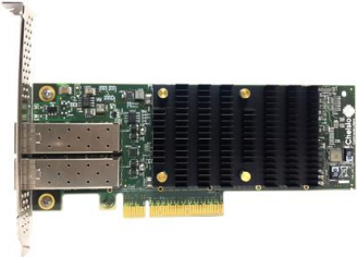 Купить Chelsio T6225-CR - Netzwerkadapter - PCIe 3.0 x8 - 25 Gigabit SFP28 x 2 в магазине wardena.ru