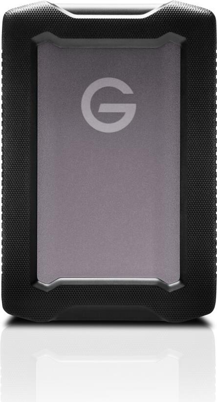 Купить SanDisk® PROFESSIONAL G-DRIVE ArmorATD V2 Grau 6 TB 3,5" externe Festplatte (SDPHE1G-006T-GBAND) в магазине wardena.ru
