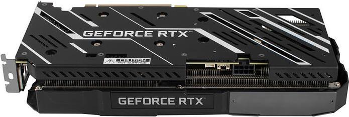 Купить KFA2 GeForce RTX 3060 (1-Click OC) - Grafikkarten - GF RTX 3060 - 12GB GDDR6 - PCIe 4,0 - HDMI, 3 x DisplayPort (36NOL7MD1VOK) в магазине wardena.ru