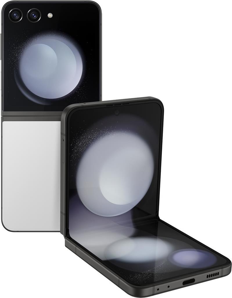 Купить Samsung Galaxy Z Flip5 SM-F731B 17 cm (6.7") Dual-SIM Android 13 5G USB Typ-C 8 GB 512 GB 3700 mAh Grau (SM-F731BZUHEUB) в магазине wardena.ru