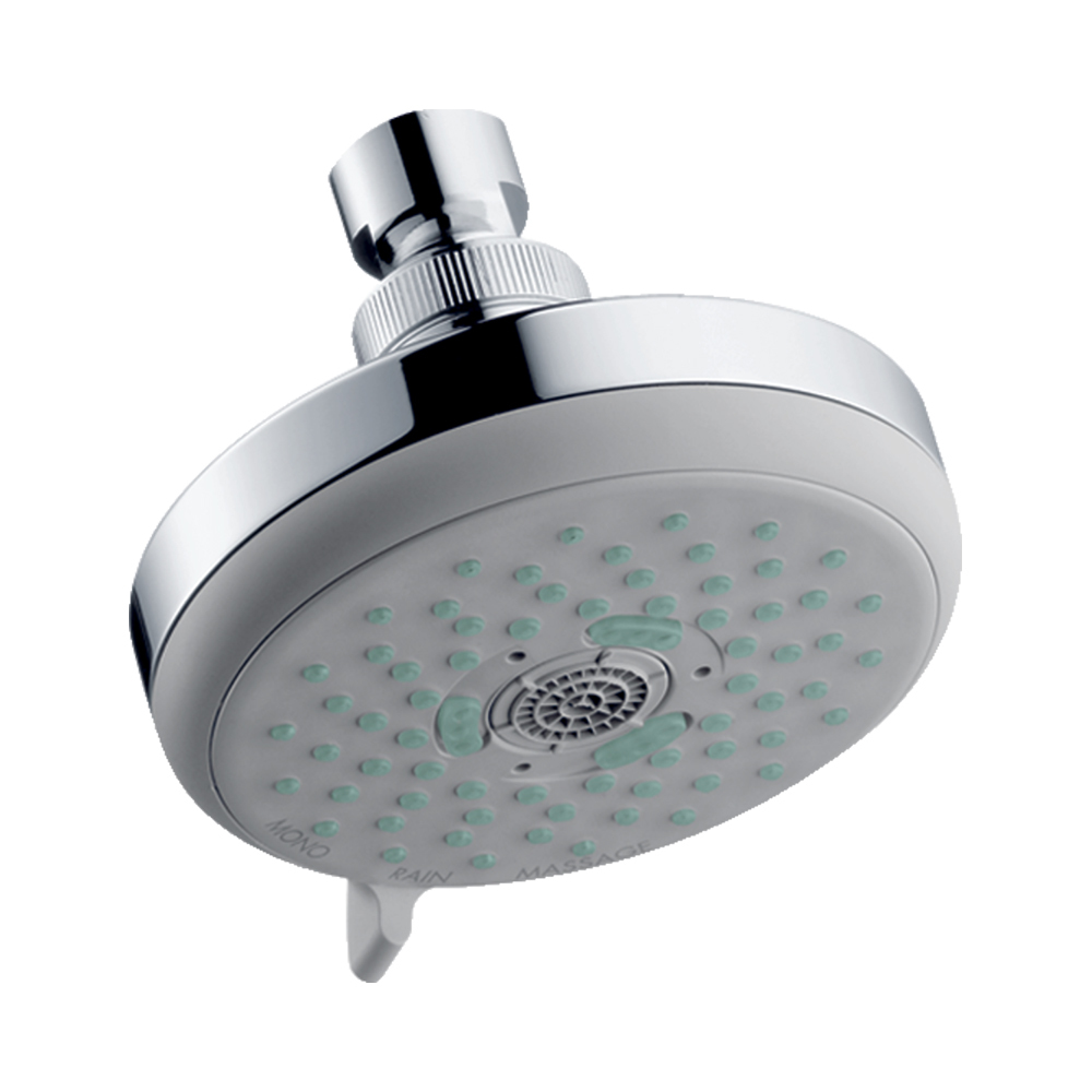 Купить Hansgrohe Croma 100 Верхний душ Multi хром 27443000 в магазине wardena.ru