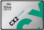 Купить Team Group CX2 - SSD - 2 TB - intern - 2.5" (6.4 cm) - SATA 6Gb/s (T253X6002T0C101) в магазине wardena.ru
