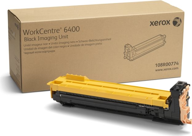 Купить Xerox - Trommel-Kit - 1 x Schwarz - 30000 Seiten - für WorkCentre 6400S, 6400X, 6400XF, 6400XM (108R00774) в магазине wardena.ru