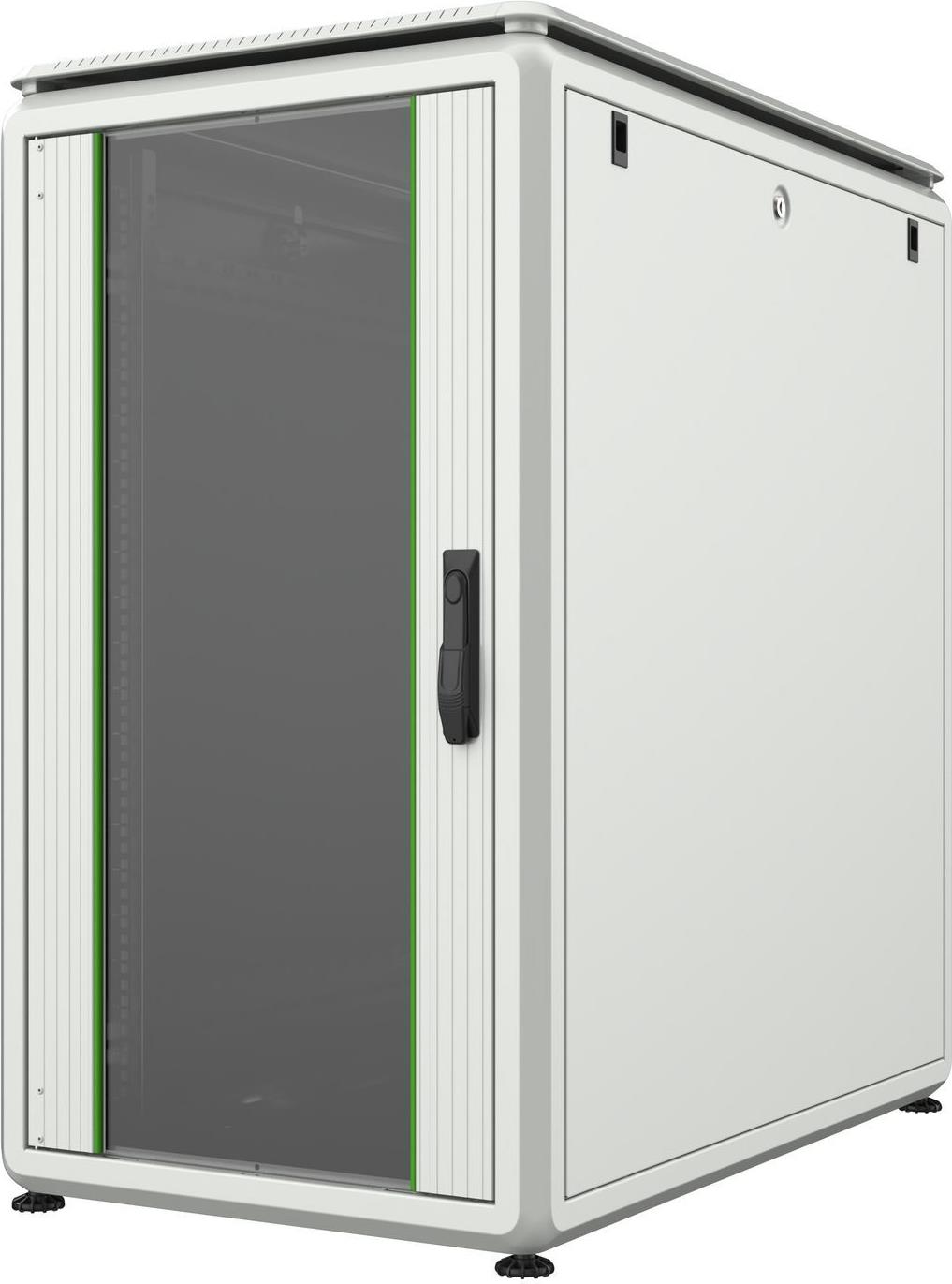 Купить Lanview RDL20U61WH Rack 20U Weiß (RDL20U61WH) в магазине wardena.ru