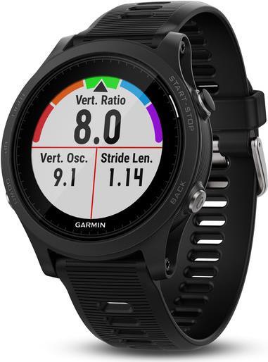 Купить Garmin Forerunner 935 - GPS/GLONASS-Uhr - Fahrrad, Laufen, Schwimmen 1.2" (010-01746-04) в магазине wardena.ru