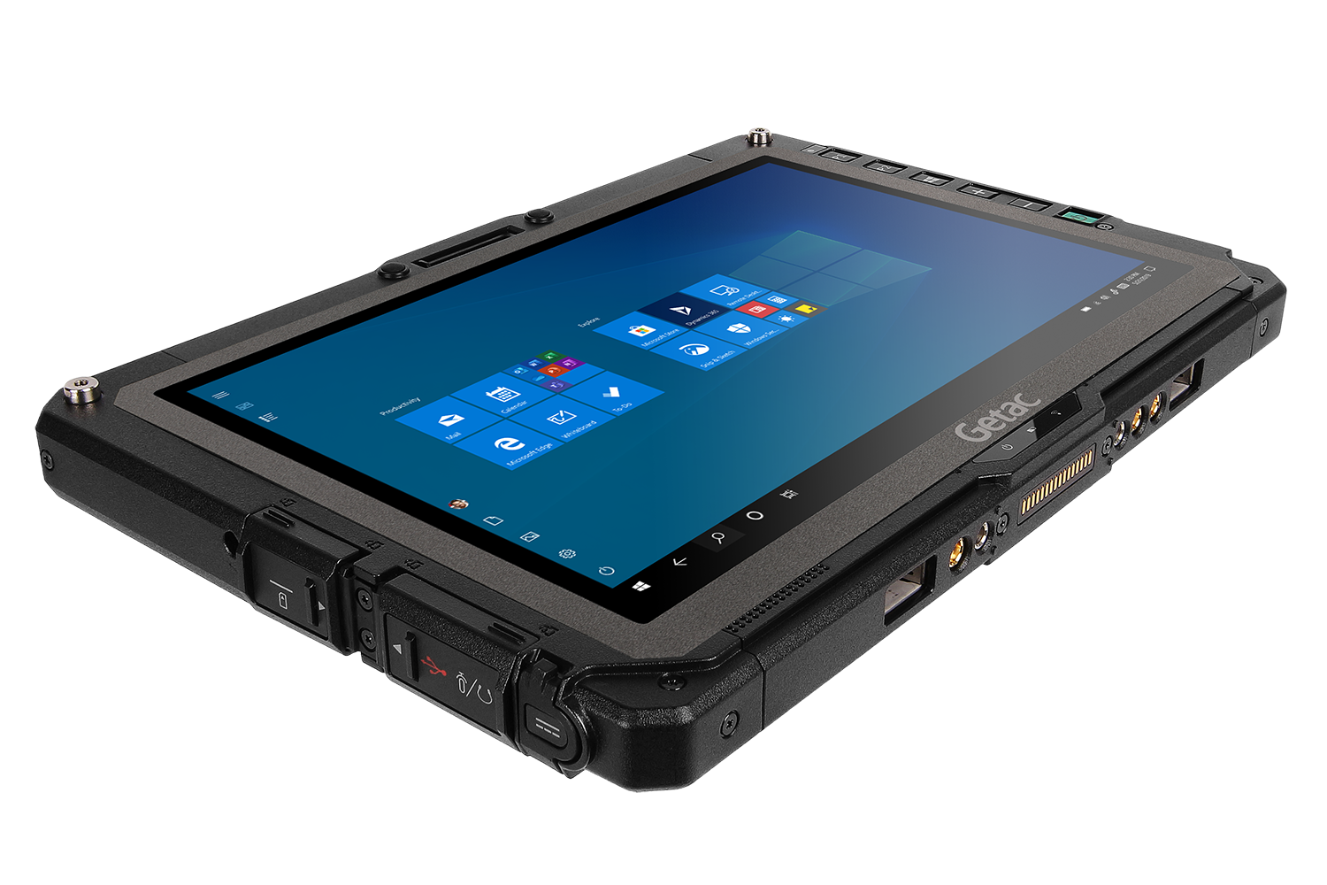 Купить Getac UX10 G2 256 GB 25,6 cm (10.1" ) Intel® Core™ i5 Prozessoren der 10. Generation 8 GB Wi-Fi 6 (802.11ax) Windows 10 Pro Schwarz (UM21Z4VIXAXX) в магазине wardena.ru