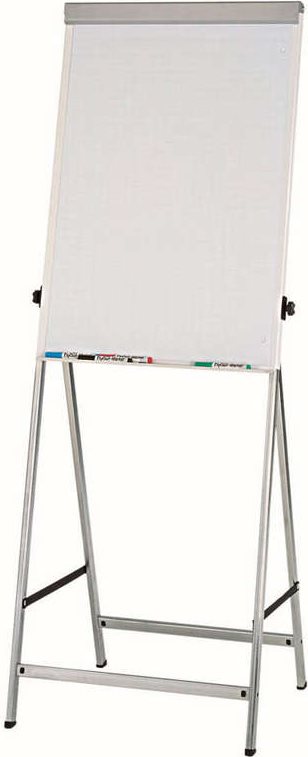 Купить MAUL HEBEL Funktionelles Flip-Chart, silber, mit großer Ablage, magnethaftend, höhenverstellbar von 1.220 - 1.960 mm (63740-95) в магазине wardena.ru