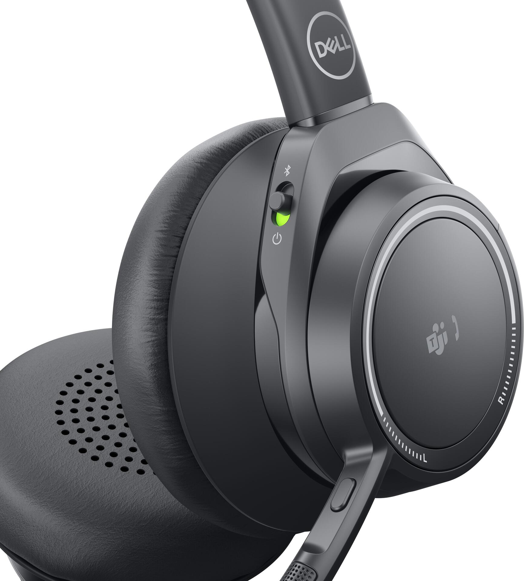 Купить Dell Premier Wireless ANC Headset WL7022 - Headset - Bluetooth - kabellos - aktive Rauschunterdrückung - Adapter USB-A via Bluetooth - Zoom Certified, Zertifiziert für Microsoft Teams - für Latitude 5421, 55XX, OptiPlex (DELL-WL7022) в магазине wardena.ru