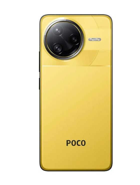 Купить Xiaomi Poco F7 Ultra 5G Dual Sim 16GB RAM 512GB - Yellow [Energieklasse A] (MZB0JKDEU) в магазине wardena.ru