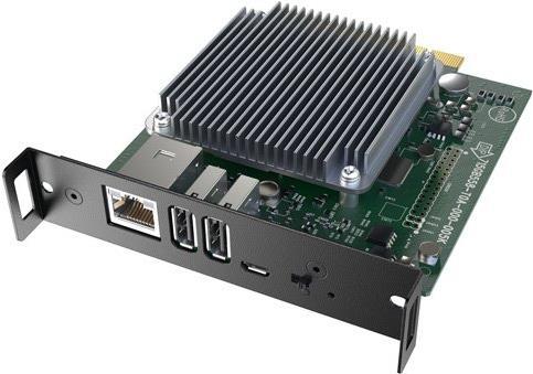 Купить Raspberry Pi Compute Module 4 - Einplatinenrechner - ARM 1.2 GHz - RAM 4 GB - Flash 32 GB - für NEC 139,70cm (55") Dual Collaboration Room System (100015639) в магазине wardena.ru