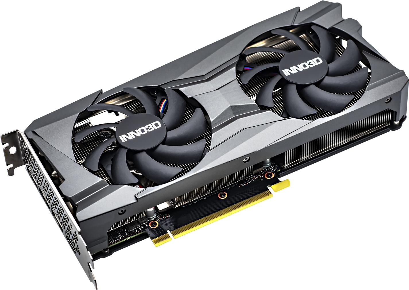Купить Inno3D GeForce RTX 3060 12GB Twin X2 LHR inkl. PNY XLR8 Gaming Epic-X RGB DIMM Kit 32GB (2x 16GB) DDR4-3600 (BND11_N30602-12D6-119032AH) в магазине wardena.ru