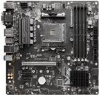 Купить MSI PRO B550M-P GEN3 - Motherboard - micro ATX - Socket AM4 - AMD B550 Chipsatz - USB 3.2 Gen 1 - Gigabit LAN - Onboard-Grafik (CPU erforderlich) - HD Audio (8-Kanal) (7D95-001R) в магазине wardena.ru