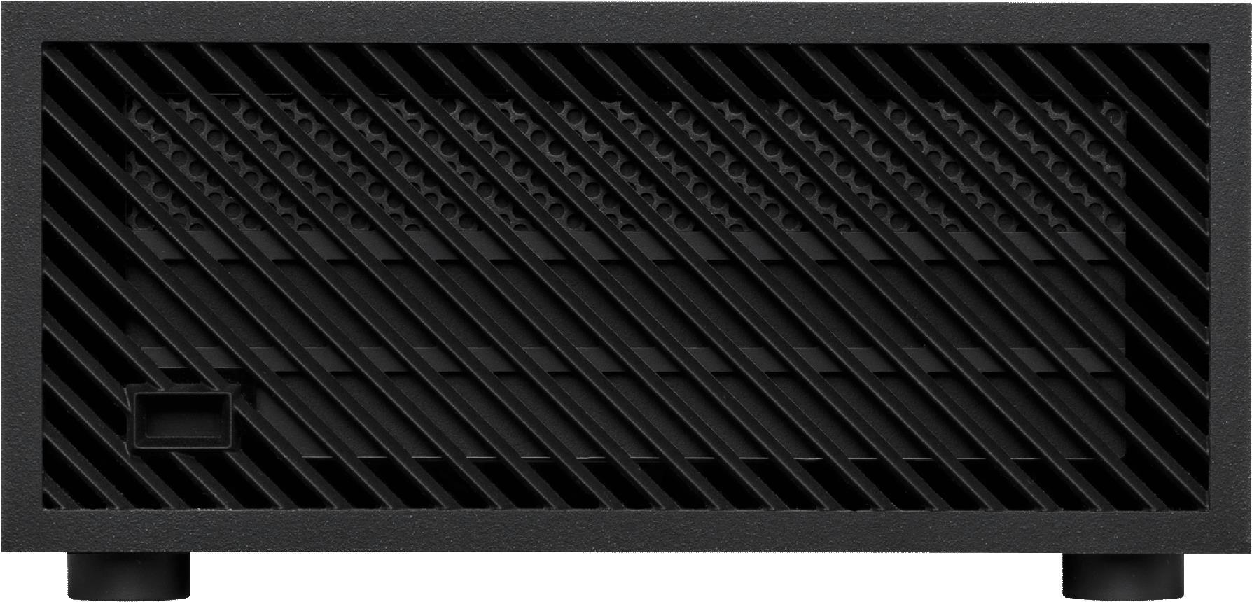 Купить ASUS ExpertCenter PN64 BB3012MD - Barebone - Mini-PC - 1 x Core i3 1220P / 1,5 GHz - RAM 0GB - Iris Xe Graphics - GigE, 2,5 GigE, Bluetooth 5,2, 802,11ax (Wi-Fi 6E) - WLAN: Bluetooth 5,2, 802,11a/b/g/n/ac/ax (Wi-Fi 6E) - (90MR00U2-M000C0) в магазине wardena.ru