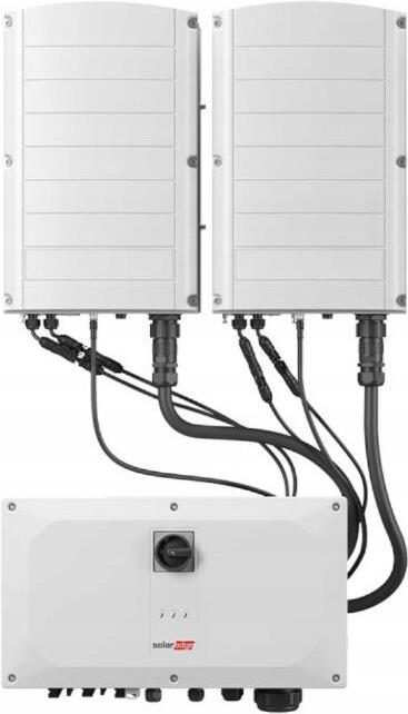 Купить SolarEdge SE50K-RW00IBNM +2XSESUK Wechselrichter (SE50K-RW00IBNM) в магазине wardena.ru