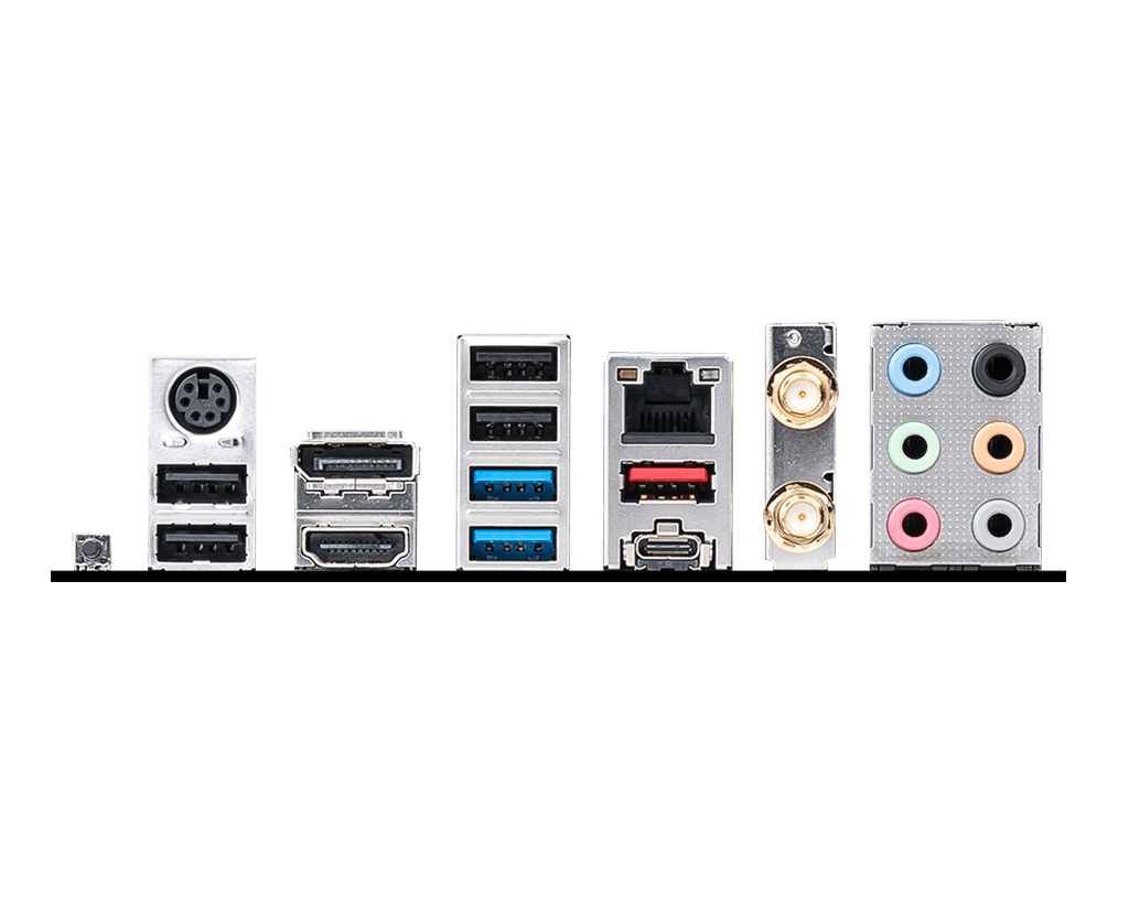 Купить MSI PRO Z690-A WIFI Intel Z690 LGA 1700 ATX (007D25-017R) в магазине wardena.ru