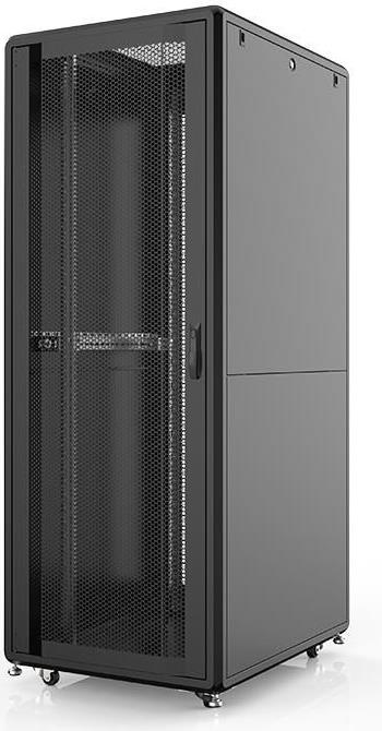 Купить LOGON RSL42U81BL - Freistehendes Gestell - 42U - 600 kg - Sperrschloss - Verstellbare Füße - Verbessertes Kabelmanagement (RSL42U81BL) в магазине wardena.ru