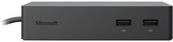 Купить Microsoft Surface Dock - Docking Station - 2 x Mini DP - GigE - kommerziell - GB - für Surface Book, Book 2, Go, Laptop, Laptop 2, Pro, Pro 3, Pro 4, Pro 6 (PF3-00012) в магазине wardena.ru