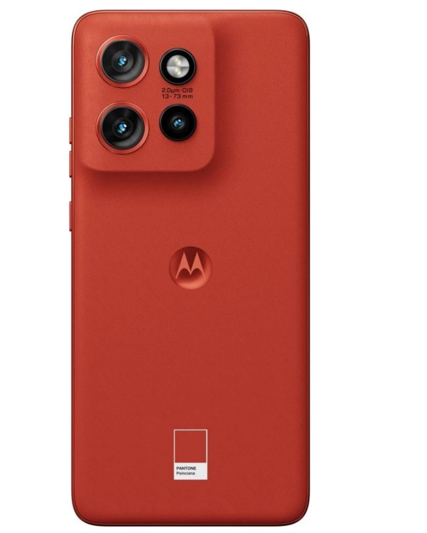 Купить Motorola Edge 50 Neo, 256 GB, 8 GB RAM, 6.36 Zoll 120 Hz Display, Rot PANTONE Poinciana, 5G, Android 14, IP68, MediaTek 7300 [Energieklasse A] (PB310048IT) в магазине wardena.ru
