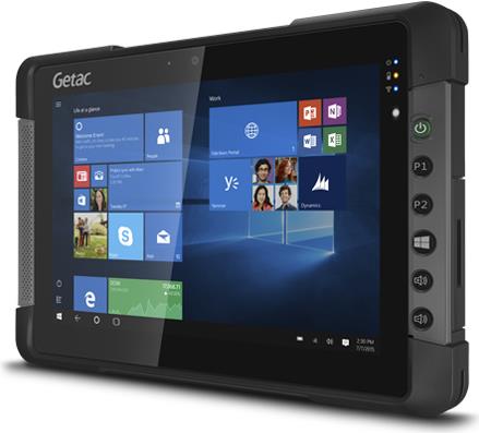 Купить Getac T800, 20,6cm (8,1''), BT, WLAN, 10 IoT Enterprise Tablet PC, Fully Rugged, Bildschirmdiagonale: 20,6cm (8,1''), Touch, Touchscreen, Auflösung, 1280x800 Pixel, Divers (Eigenschaften/Merkmale), Kamera (8MP), Webcam, (TD9882DI53XX) в магазине wardena.ru