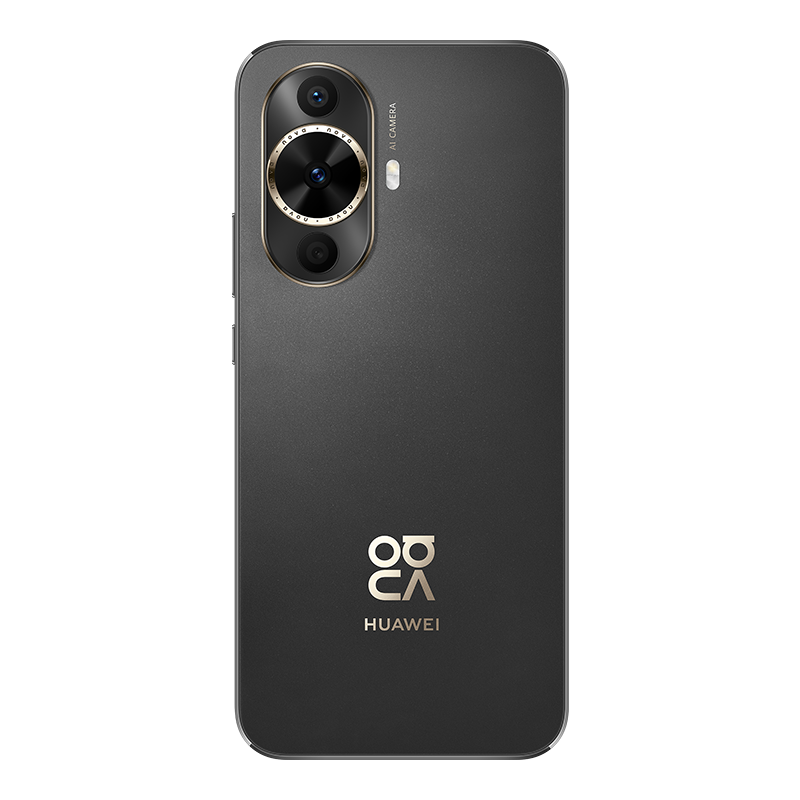 Купить Huawei nova 12s 17 cm (6.7") Dual-SIM Android 14 4G USB Typ-C 8 GB 256 GB 4500 mAh Schwarz (51097UGX) в магазине wardena.ru