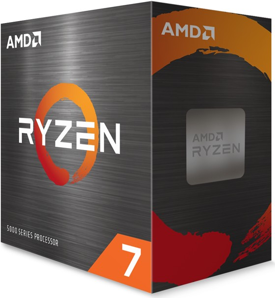Купить AMD Ryzen 7 5700G - 3,8 GHz - 8 Kerne - 16 Threads - 16MB Cache-Speicher - Socket AM4 - Box (100-100000263BOX) в магазине wardena.ru