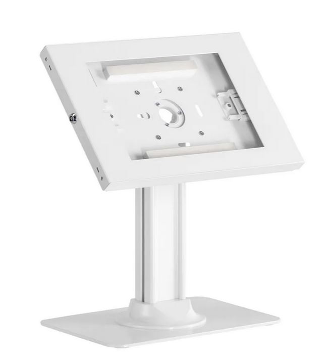 Купить Neomounts by Newstar neig- und drehbare Tablet-Tischhalter für Tablets von 9,7-11" - Weiß (DS15-650WH1) в магазине wardena.ru