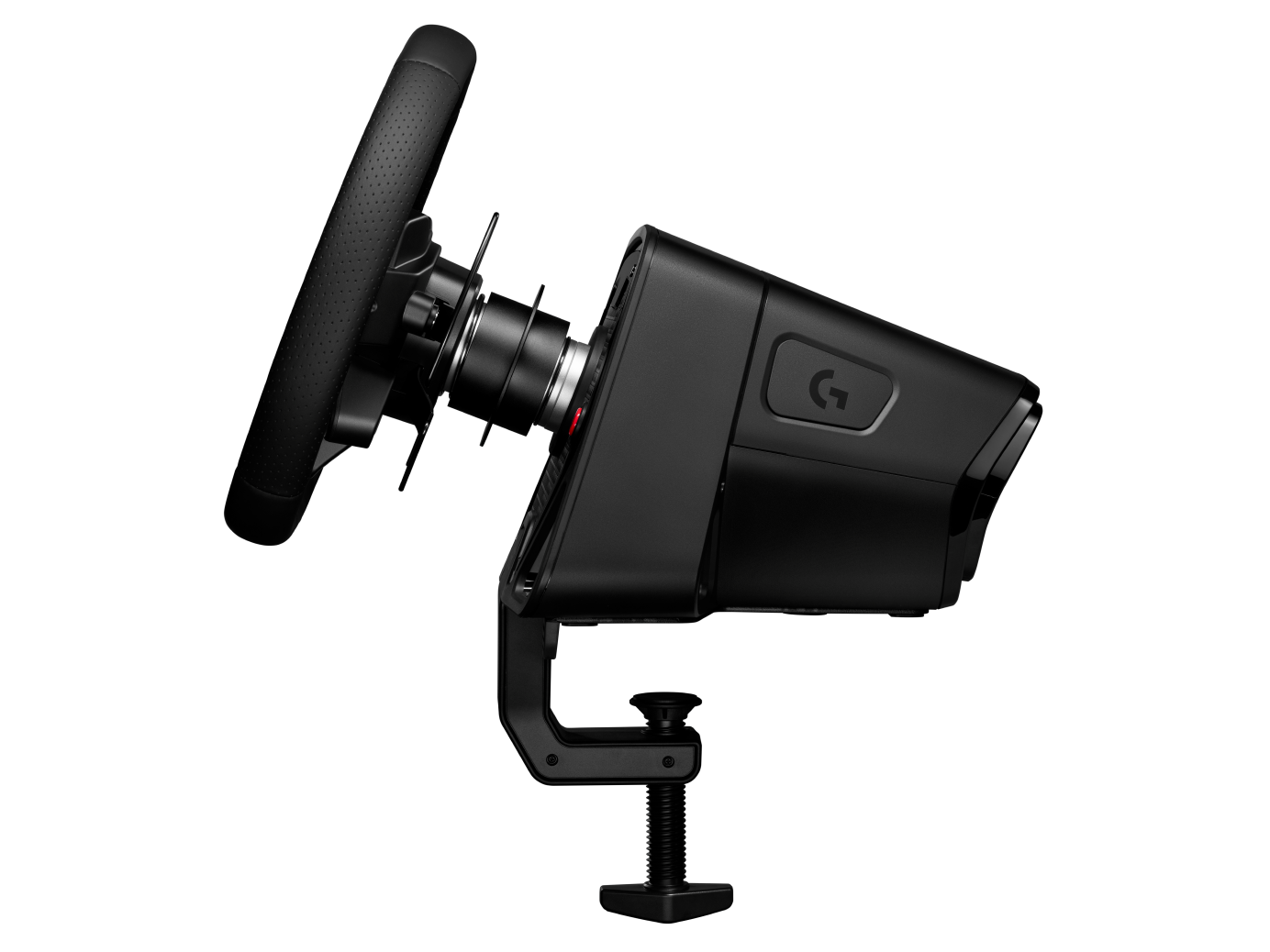 Купить Logitech G PRO Wheel - Steuerrad - PC - Playstation - Analog / Digital - Kabelgebunden - USB 2.0 - USB Typ-A (941-000177) в магазине wardena.ru