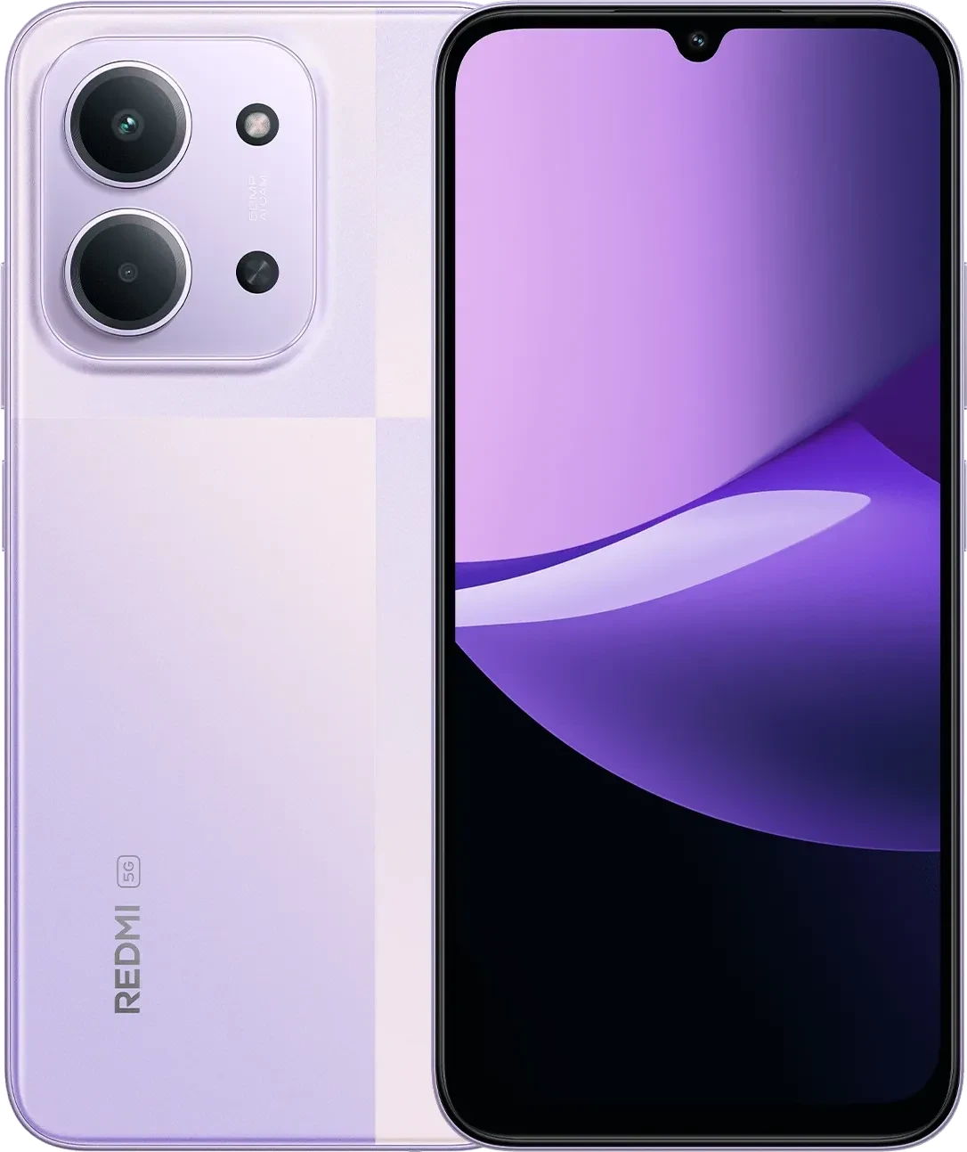 Купить Xiaomi Redmi 15C 128 GB 5G 17,5 cm (6.9 Zoll) 2,4 GHz, 50 MP Dual Kamera, Violett (EU) (MZB0LLJEU) в магазине wardena.ru