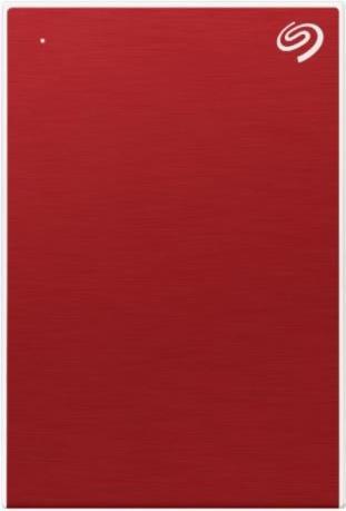 Купить Seagate One Touch HDD STKB2000403 - Festplatte - 2 TB - extern (tragbar) - USB 3.2 Gen 1 - Rot - mit 2 Jahre Seagate Rescue Datenwiederherstellung в магазине wardena.ru