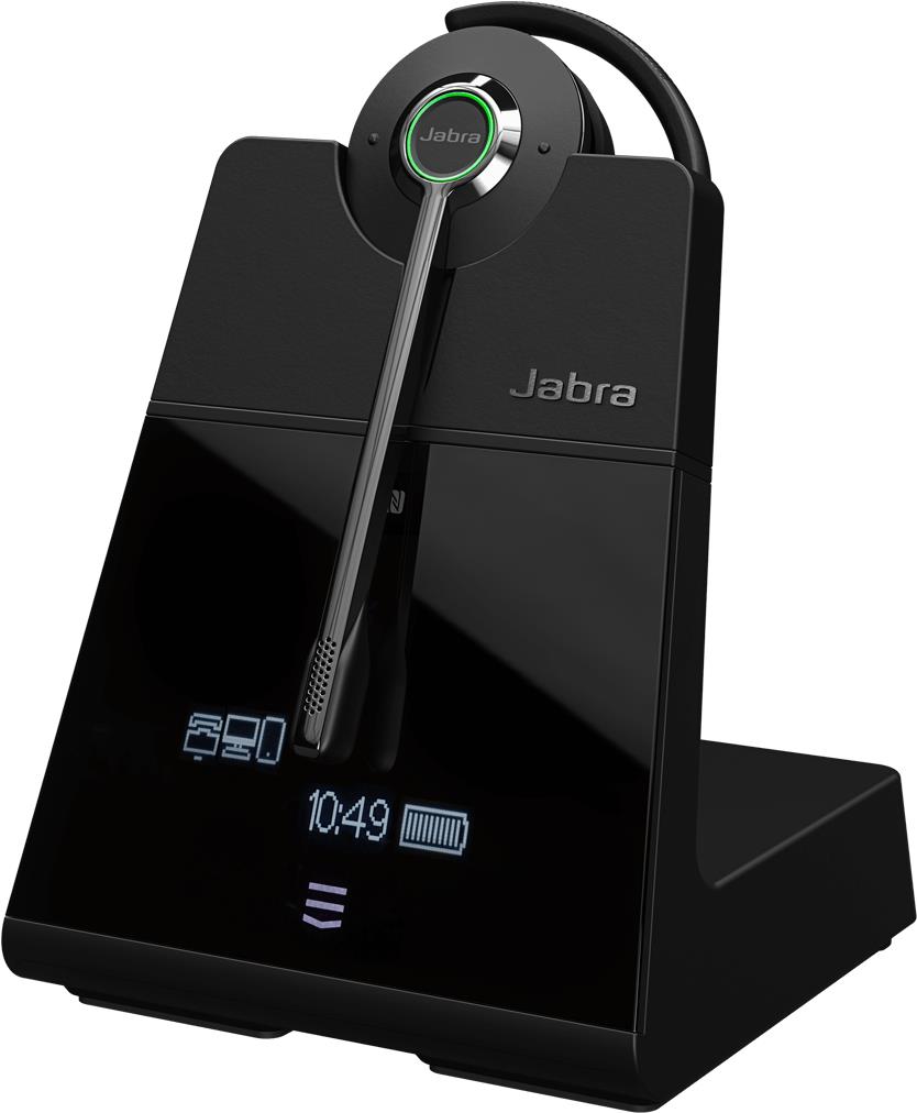 Купить Jabra Engage 75 Convertible - Call Center / Büro - -10 - 55 °C - Monophon - Ohrbügel - Schwarz - CE - CB - FCC - IC - NOM - NTC - EAC - PSB - ICASA - TELEC - SIRIM - ACMA - NZ Telepermit - UL (9555-583-111) в магазине wardena.ru