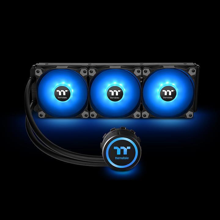 Купить Thermaltake Water 3.0 360 - ARGB Sync Edition - Prozessor-Flüssigkeitskühlsystem - (für: LGA1156, AM2, AM2+, LGA1366, AM3, LGA1155, AM3+, LGA2011, FM1, FM2, LGA1150, LGA2011-3, LGA1151, AM4, LGA2066) - Kupfer - 120 mm (C (CL-W234-PL12SW-A) в магазине wardena.ru
