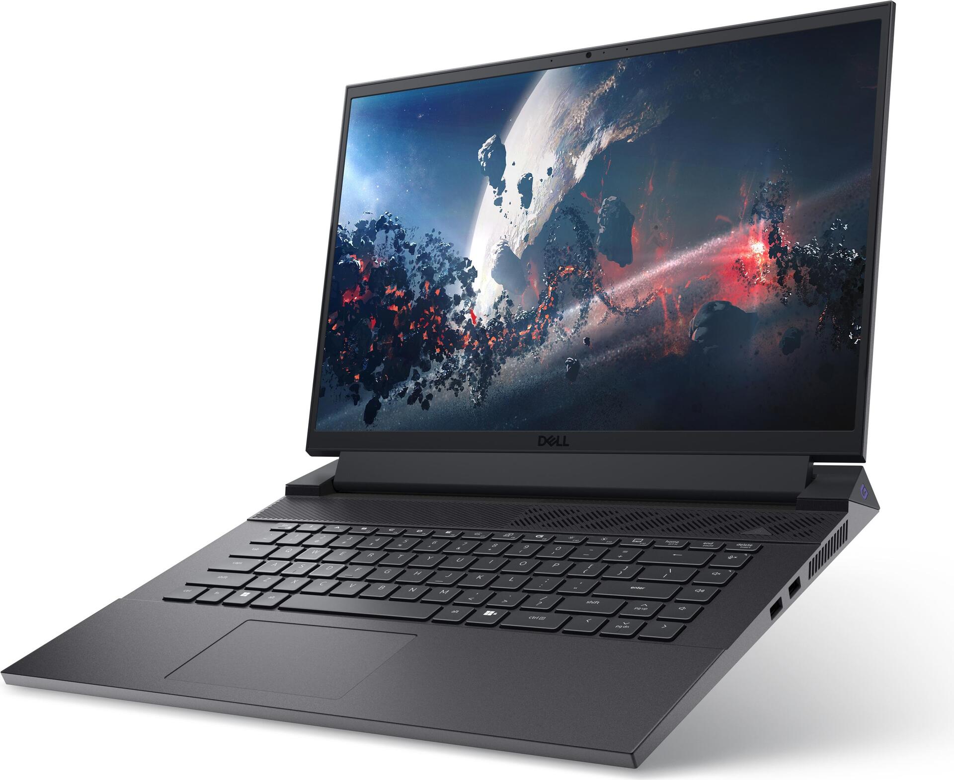 Купить DELL G16 7630 Laptop 40,6 cm (16") Quad HD+ Intel® Core™ i9 i9-13900HX 32 GB DDR5-SDRAM 1 TB SSD NVIDIA GeForce RTX 4070 Wi-Fi 6 (802.11ax) Windows 11 Home Schwarz (7630-8669) в магазине wardena.ru