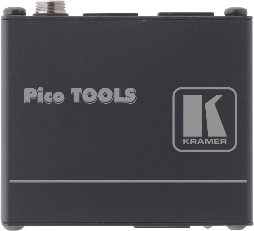 Купить Kramer PicoTOOLS PT-102SN 1:2 s-Video Distribution Amplifier - Video-Verteiler - 2 x S-Video - Desktop (90-781090) в магазине wardena.ru