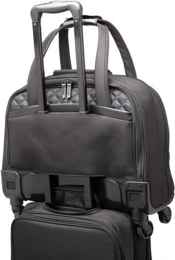 Купить Kensington Contour 2,0 Executive Balance Laptop Spinner - Notebook-Tasche - 39,6 cm (15.6") (K60380WW) в магазине wardena.ru