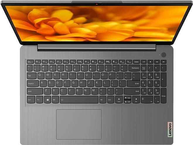 Купить Lenovo IdeaPad 3 Notebook 39,6 cm (15.6" ) Full HD Intel® Core™ i5 8 GB DDR4-SDRAM 512 GB SSD Wi-Fi 6 (802.11ax) Windows 11 Home Grau () (82H801A6GE) в магазине wardena.ru