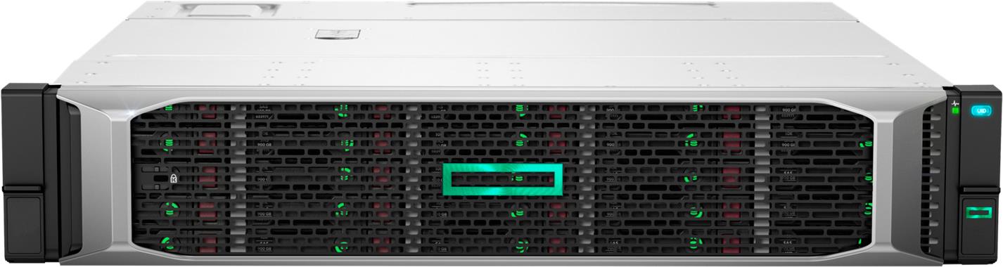 Купить Hewlett Packard Enterprise Q1J10B Disk-Array Rack (2U) Schwarz - Silber (Q1J10B) в магазине wardena.ru