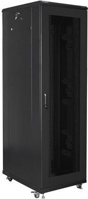 Купить LANBERG STEHENDER 19"-RACKSCHRANK 42U 800x800 SCHWARZ (FF01-8842-23B) в магазине wardena.ru