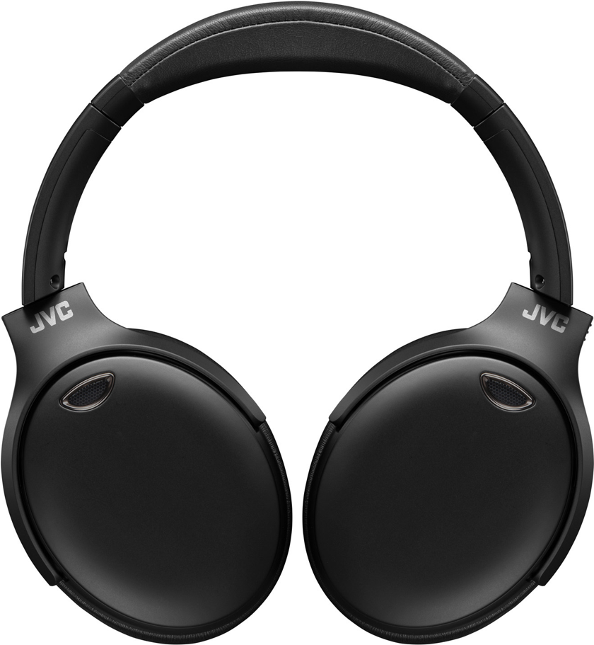 Купить JVC HA-S100N Kopfhörer Verkabelt & Kabellos Kopfband Musik/Alltag Bluetooth Schwarz (HA-S100N-B-U) в магазине wardena.ru