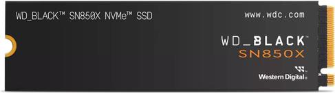 Купить WESTERN DIGITAL 8TB WD_BLACK SN850X NVME SSD GAMING STORAGE (WDS800T2X0E) в магазине wardena.ru