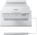 Купить Epson EB-735Fi - 3-LCD-Projektor - 3600 lm (weiß) - 3600 lm (Farbe) - Full HD (1920 x 1080) - 16:9 - 1080p - Ultra Short-Throw-Objektiv - 802.11a/b/g/n/ac Wireless / LAN/ Miracast - weiß (V11H997040) в магазине wardena.ru