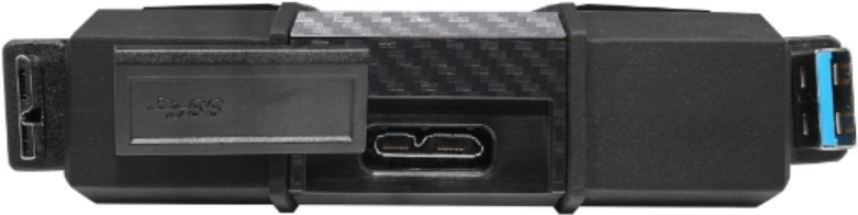 Купить ADATA HD710 Pro - Festplatte - 4 TB - extern (tragbar) - USB 3.1 - Schwarz (AHD710P-4TU31-CBK) в магазине wardena.ru
