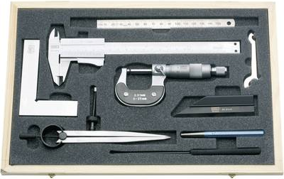 Купить Horex 8tlg. Messzeugsatz 2228 208 (2228 208) в магазине wardena.ru