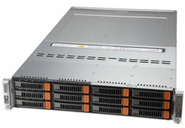 Купить Server Supermicro SYS-620BT-DNC8R • CSE-827BD-000NP • X12DPT-B6 • 2U в магазине wardena.ru