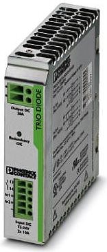 Купить Phoenix Contact Hutschienen-Redundanz-Modul (DIN-Rail) 2866514 20 A Anzahl Ausgänge: 1 x (2866514) в магазине wardena.ru