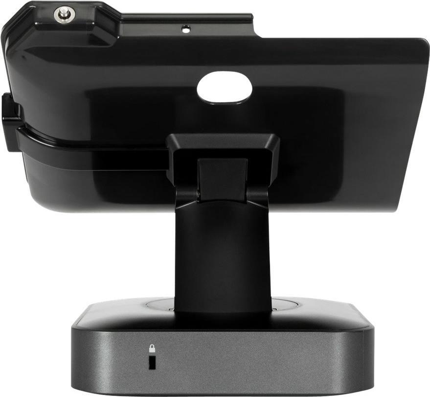 Купить Targus Tablet Cradle Workstation - Befestigungskit (Cradle) - für Tablett - verriegelbar - Schwarz - Schreibtisch - für Samsung Galaxy Tab Active Pro (AWU314BGLZ) в магазине wardena.ru