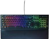 Купить Razer BlackWidow V3 - Tastatur - Hintergrundbeleuchtung - USB - Deutsch - Tastenschalter: Razer Green - Schwarz (RZ03-03540400-R3G1) в магазине wardena.ru